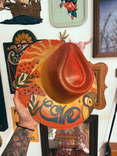Groovy 70s Hat