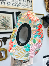 Neon pastel cowgirl hat