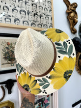 (Discounted) Sturdy Paper Straw Hat Size M