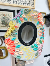 Neon pastel cowgirl hat